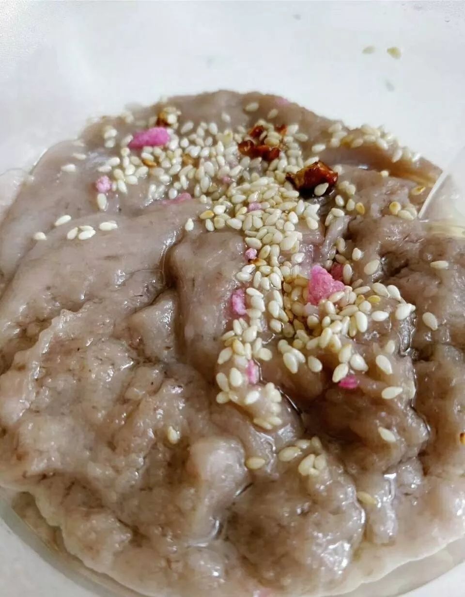 一道热乎乎的福州芋泥,轻松撩动你的胃!