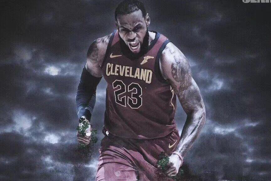 詹蜜看过来,重温18年季后赛的灭霸詹,杨毅:他比乔丹还厉害