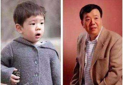 马书良和嗯哼对比照神似,霍思燕机智回应7个字,被网友大赞情商高