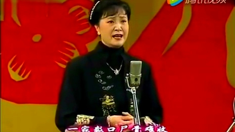 永远的"柯湘"杨春霞 魅力不减当年 40年后再唱《杜鹃