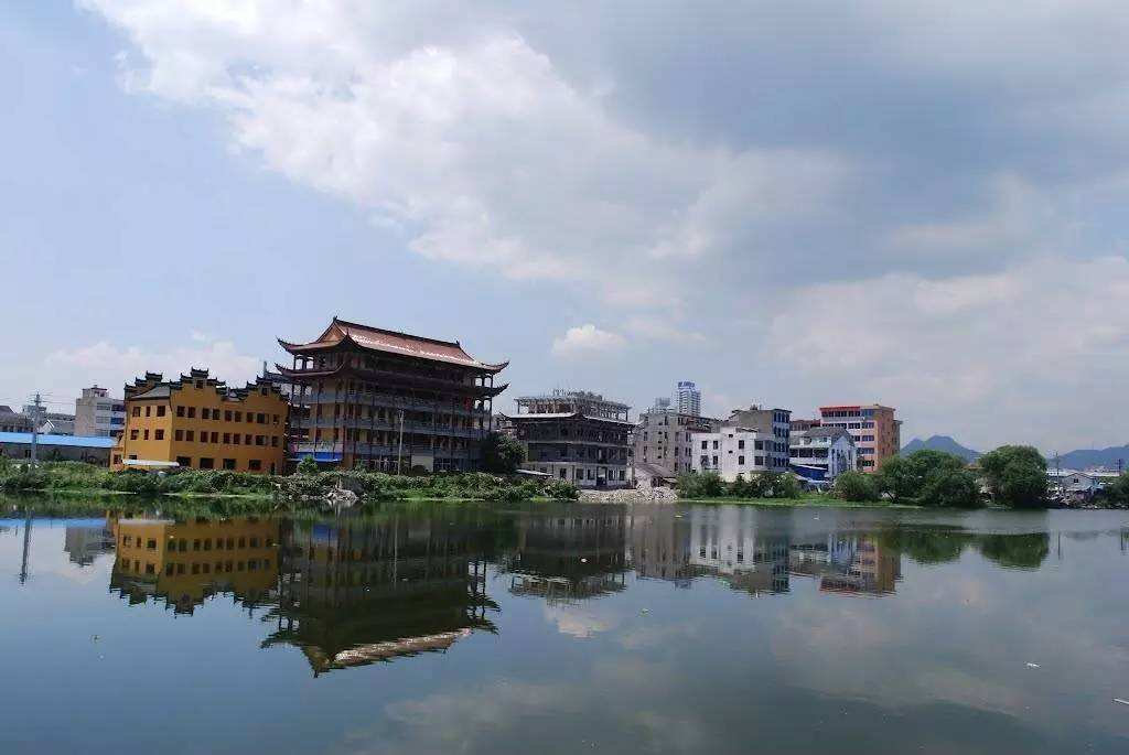解析全国百强县中的浙江省温州市乐清市:排名16位,gdp第25位