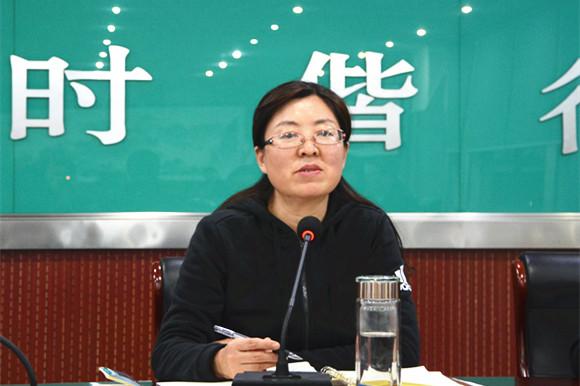 学习 融合 创新 提升——马陵中学举行教干论坛系列活动