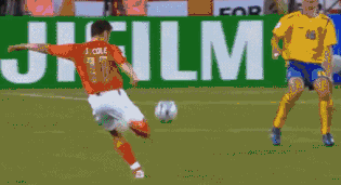 【gif】世界杯历史20大进球,据说全部看过的人只有1%