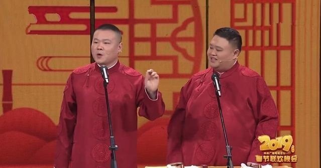 孙越和搭档岳云鹏:春晚岳云鹏与孙越的火爆的名语,又是搞笑又气人