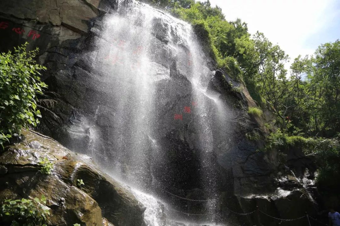 孙大圣的老家花果山推进文旅深度融合,带你走进东胜神洲--傲来国