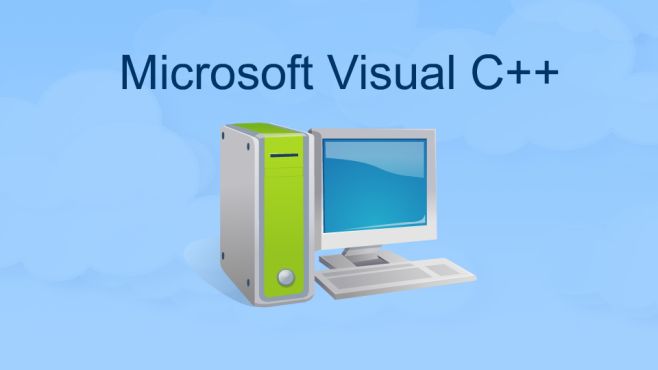 [图]Microsoft Visual C：微软公司的开发工具