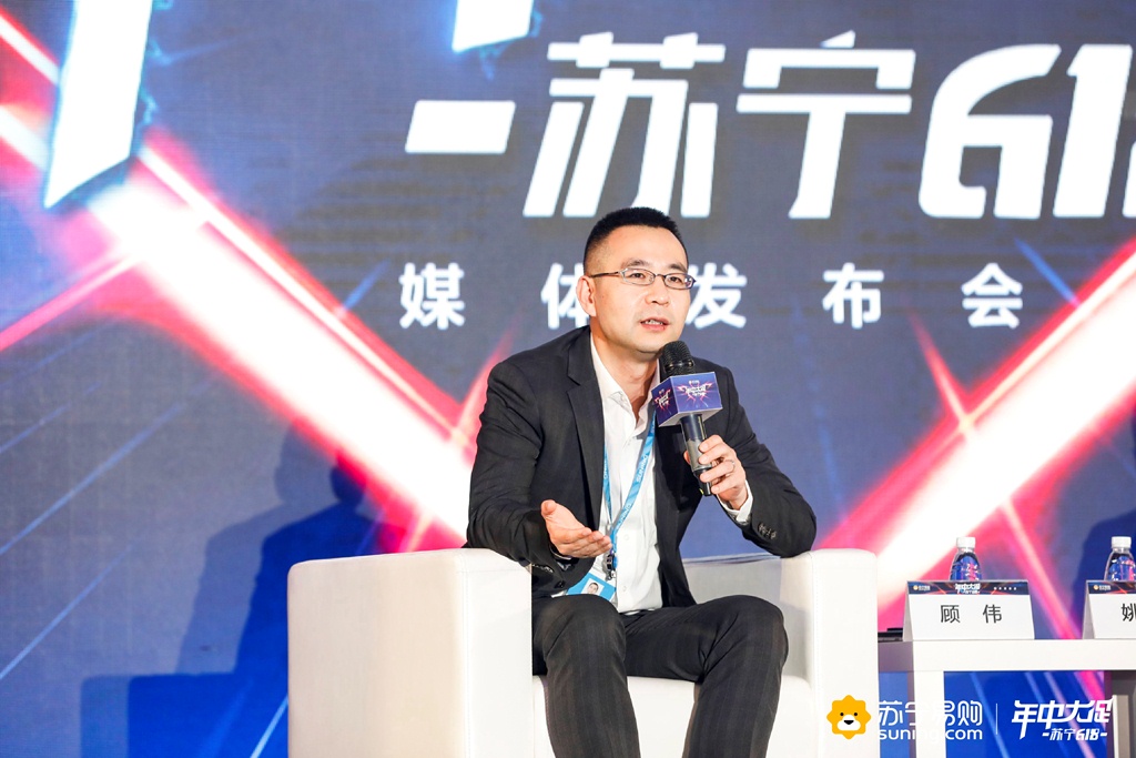 618如何下沉?走过140个镇的苏宁高管这样说