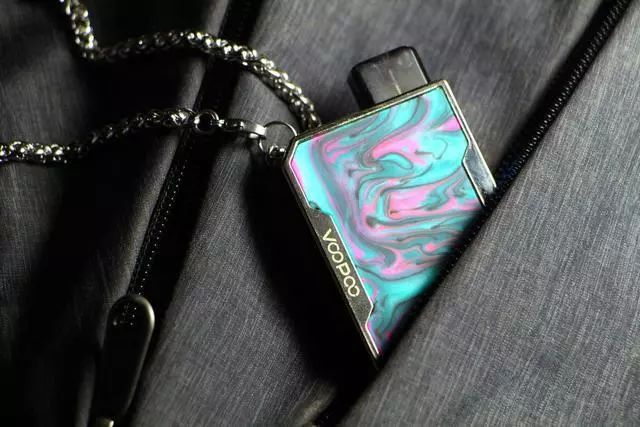 voopoo drag nano pod小烟重彩来袭,还不快接招?