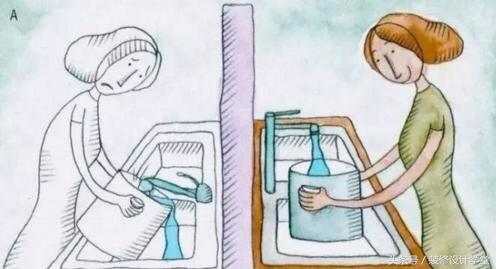 9张图让你秒懂厨房设计细节的重要性