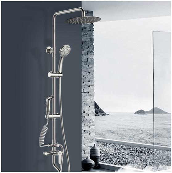 新房装修选花洒,原来淋浴还这么讲究