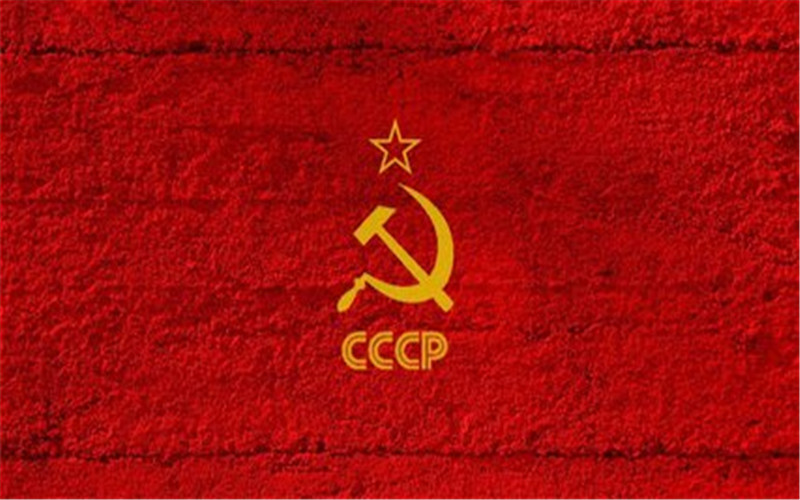 苏联党旗苏维埃图片