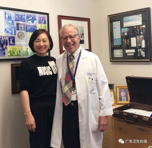 彭晖:在肾内科当好医生侦探