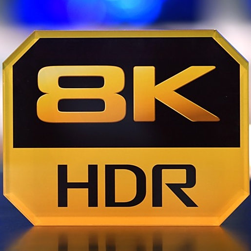 画面那是相当哇塞!近距离感受索尼8k电视和rtx3080黄金组合