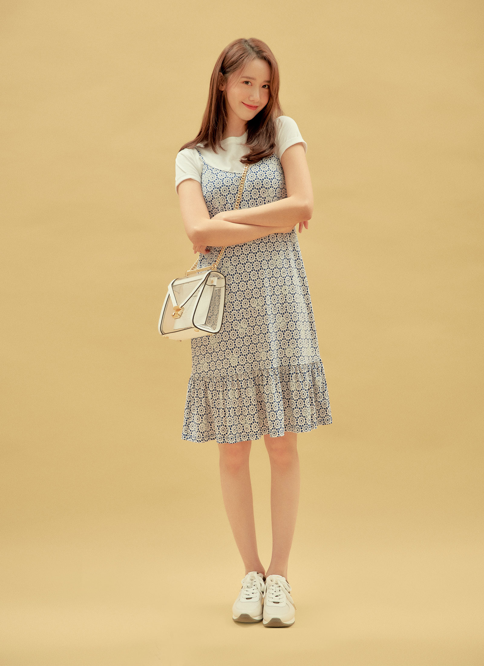 yoona - 2019年5月,harpers bazaar韩国杂志