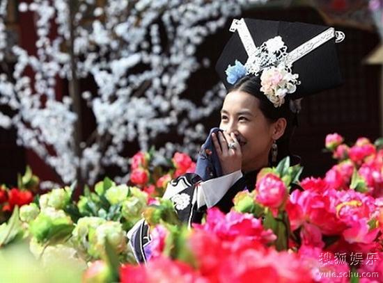 妈妈是超人:辣妈们的清宫剧,穿上旗装,你知道她们谁最美吗?