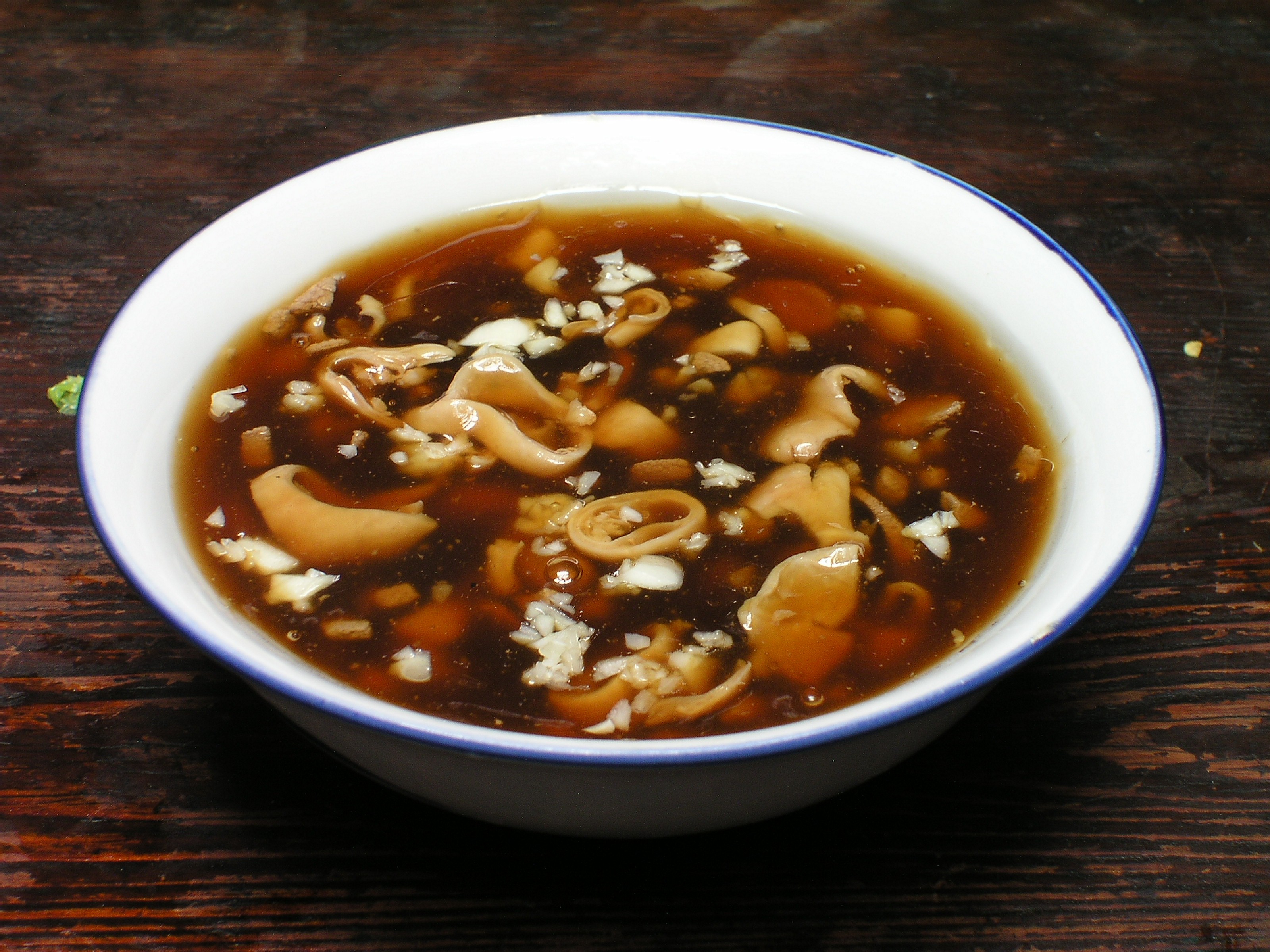 每日推荐六道家常小炒:六道质嫩可口的美食,北京炒肝