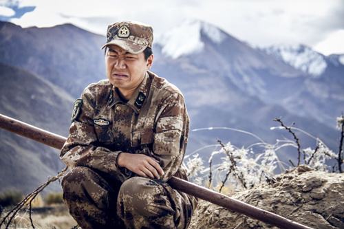 一腔热血,一双铁拳,彰显铁血男儿!