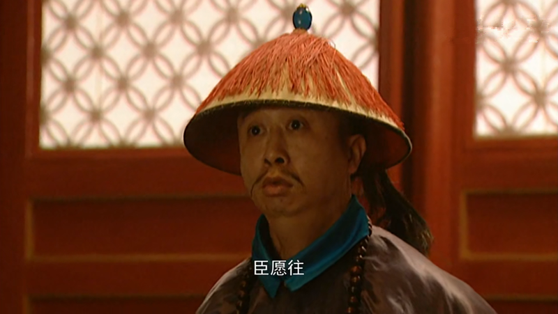 雍正王朝中孙嘉诚为什么求雨能成功?这不是巧合而是意料之中!