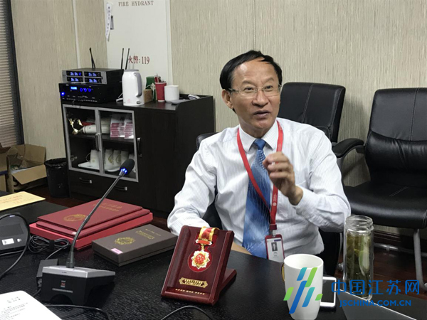 天一中学到南外国王,沈茂德校长的探索与融合