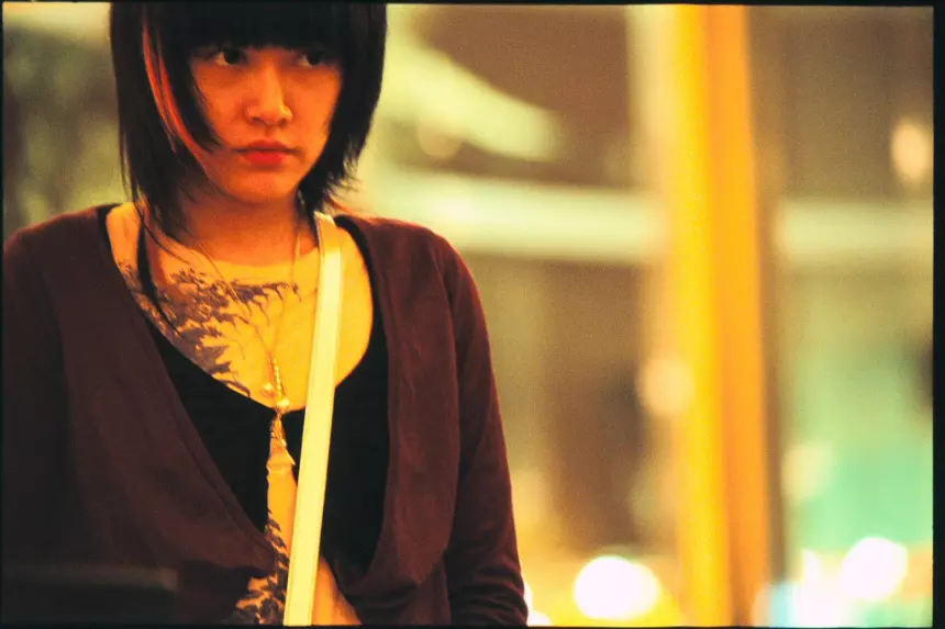 菊地凛子:特立独行的"小野兽"