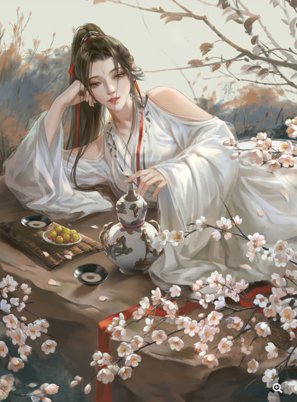 修仙师徒爆笑文:高冷师尊遇上蠢萌徒儿,师尊你就等着被扑倒吧!