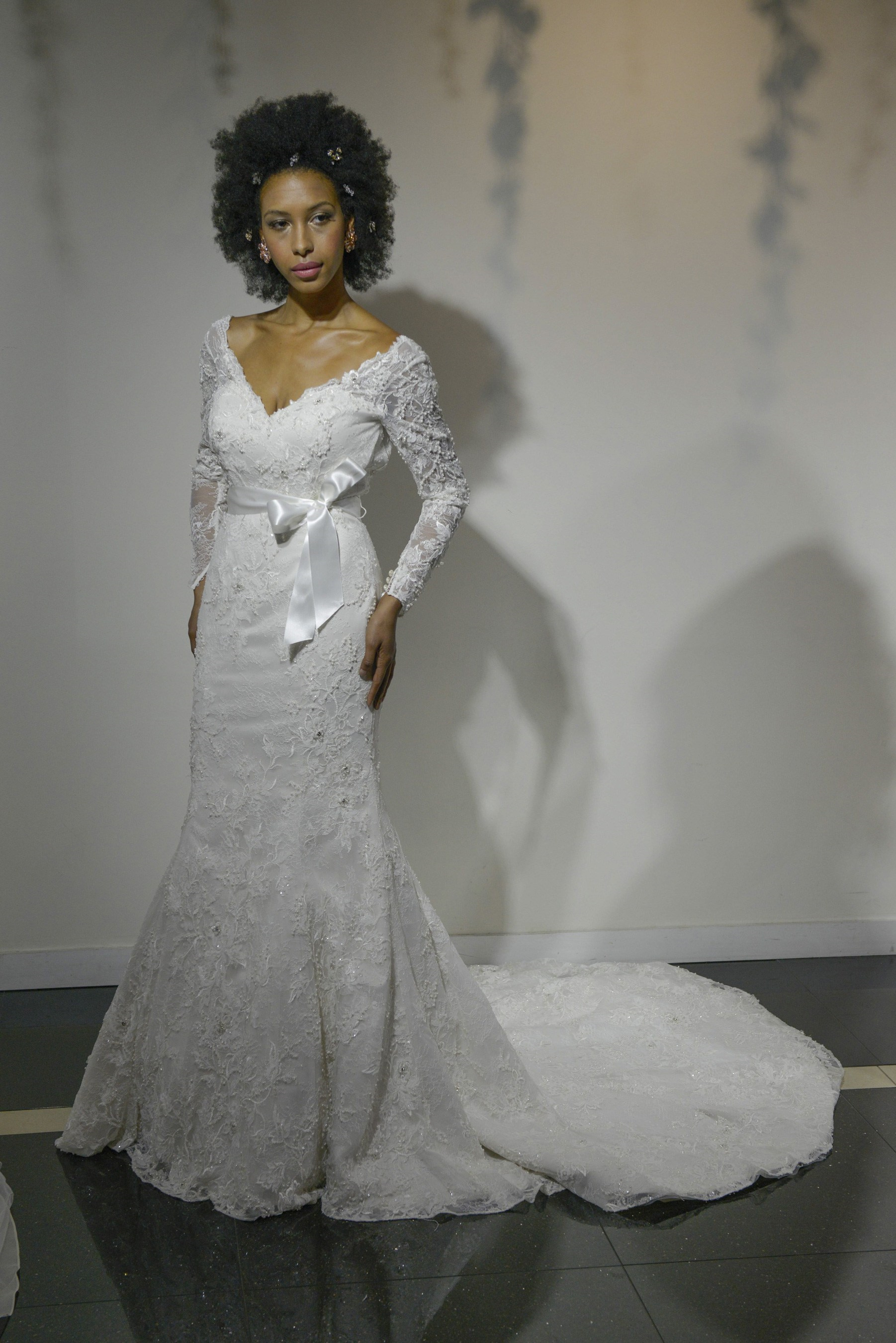 yumi katsura:以完美无瑕的唯美浪漫闻名的婚纱礼服系列