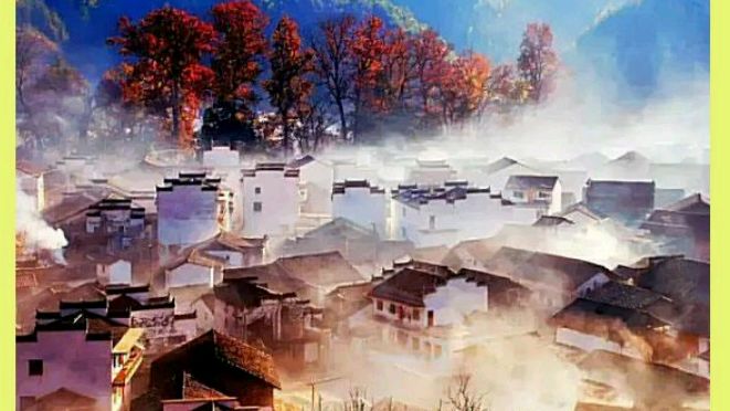 皖派建筑配乐欣赏