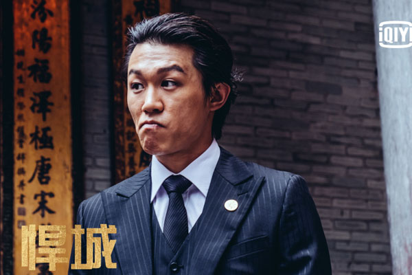 《悍城》白振然死亡之谜被揭开,二十年卧底引猜想,于永义发现珞珈真实