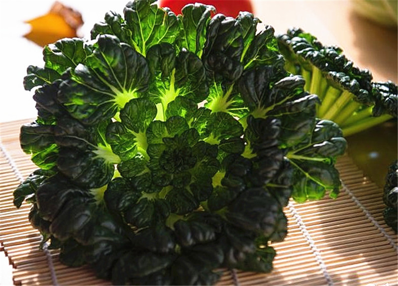 不知道你是否吃过这种"菊花菜",据说有开胃的功效!