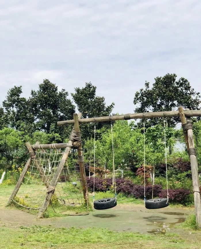 亲子农场,满足你带娃去户外出游的所有想象