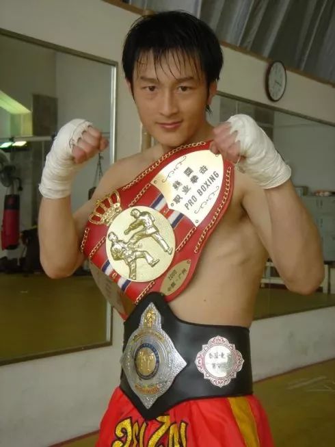 好汉康永刚:第一位大满贯得主,中国散打传奇