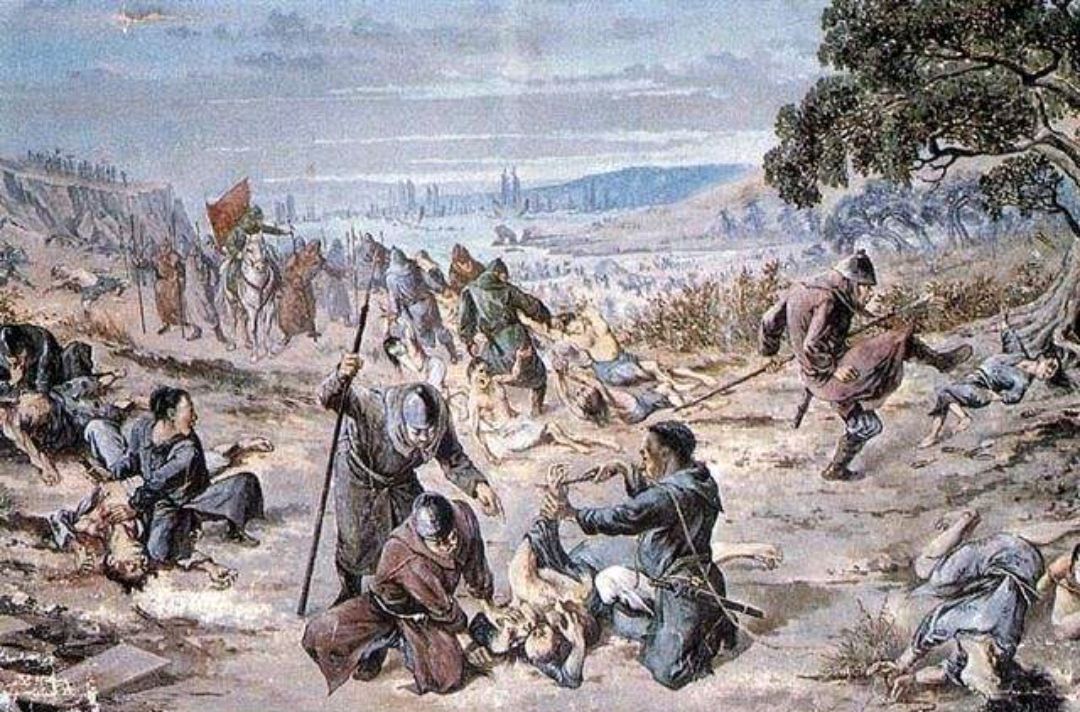 清朝时期的"湖广填四川"到底是怎么一回事?