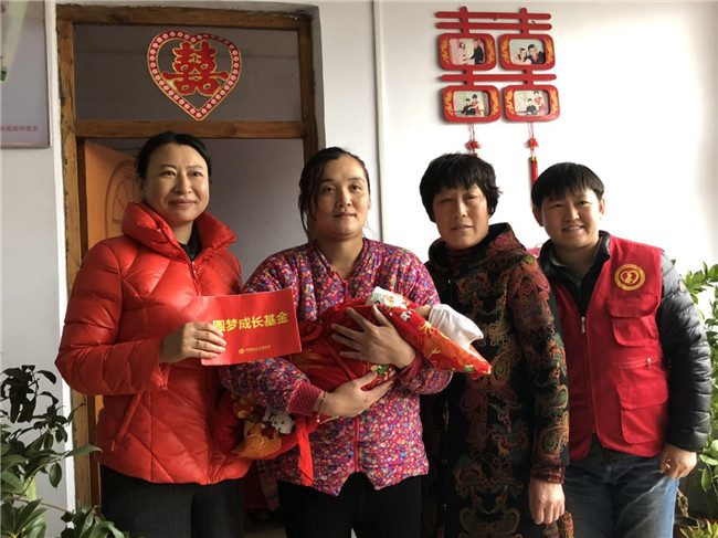 再婚家庭幸福梦 齐鲁圆梦助力成真