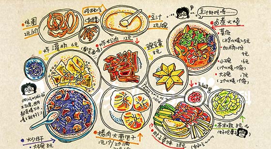 想吃地道的北京炒肝儿,您到底该去哪家(一)