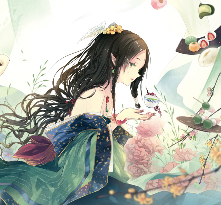 古代言情小说:女主妩媚惑人千娇百媚,胆小懦弱受尽欺辱