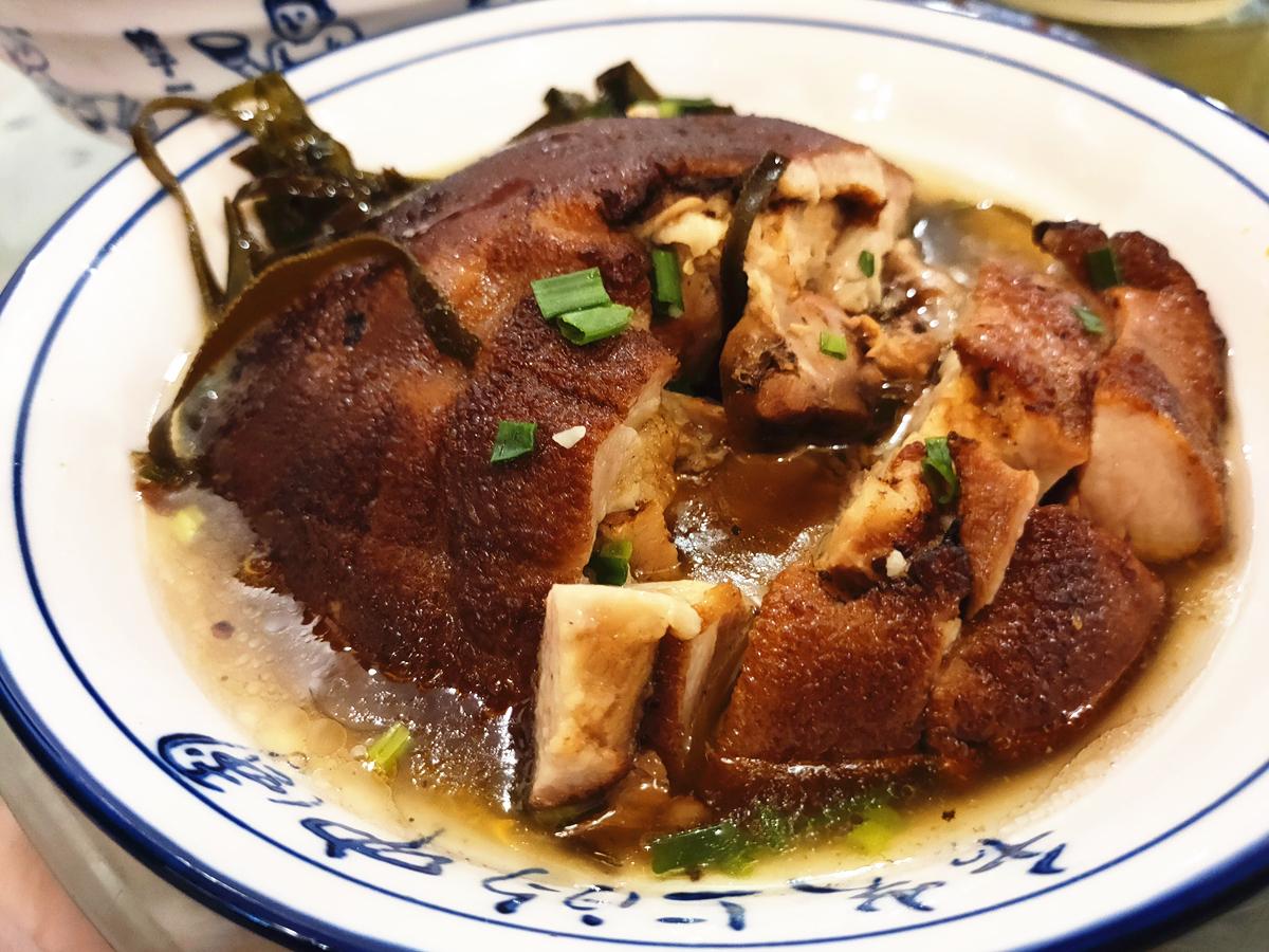 四川南充:川北一绝!风味独特的仪陇客家水席宴,一般人受不了