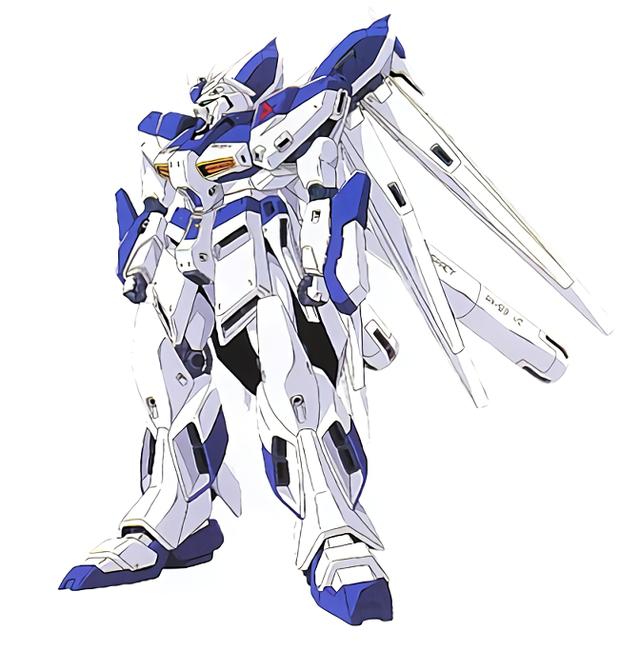 重重突破,看看谁才是"官方钦定"的宇宙世纪最强高达?