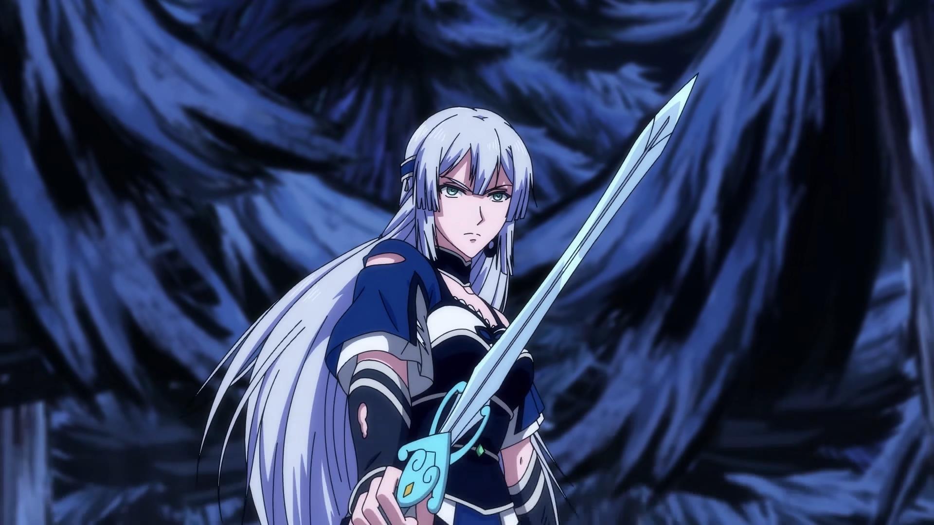 大主宰动画版:洛璃不愧是牧尘的cp,引血邪族祸害柳家去!