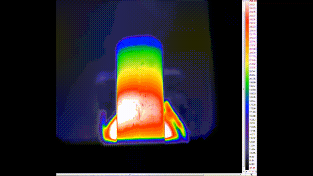 高速ct技术还原lg 18650电池热失控真相!