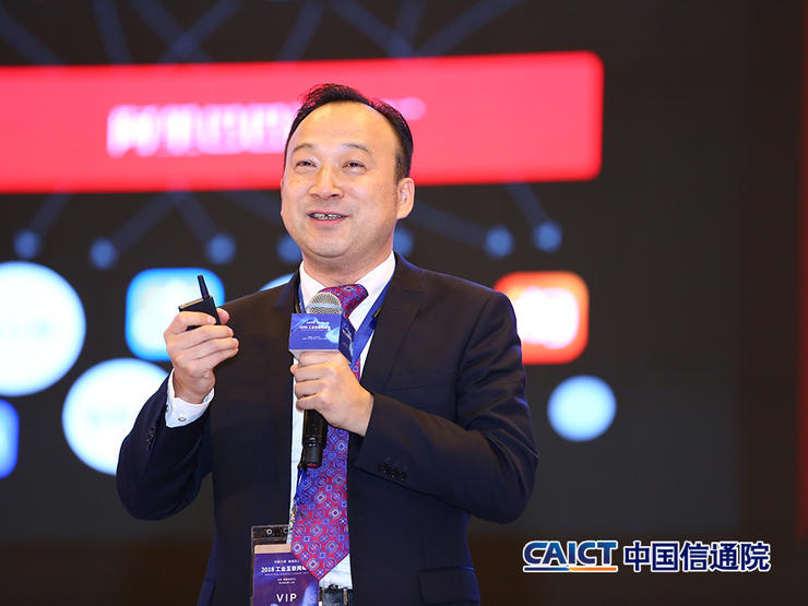 对话阿里巴巴副总裁刘松:工业互联网是高门槛蓝海,未来将走向数字孪生