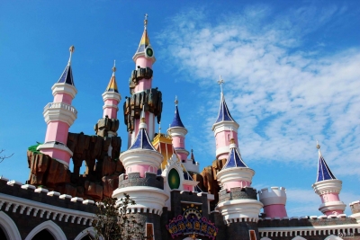 济宁方特有信儿了!选址太白湖新区,正进行方案设计