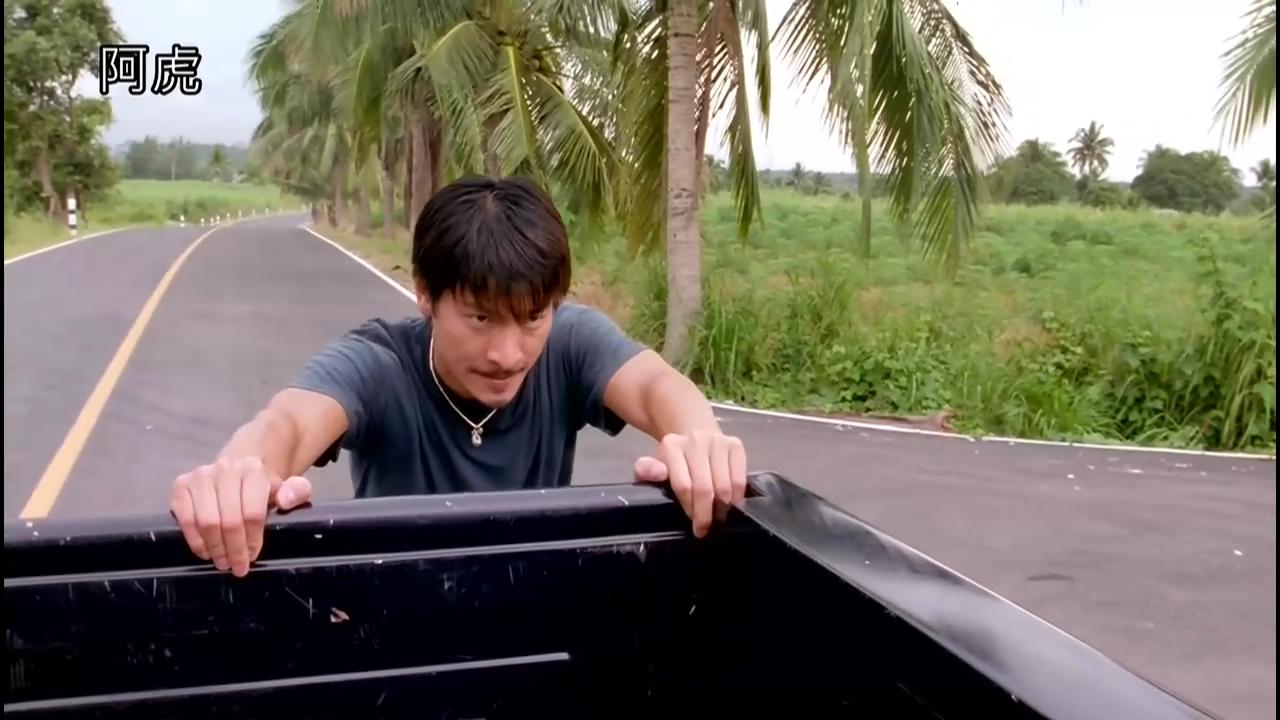 一个中年男人的救赎