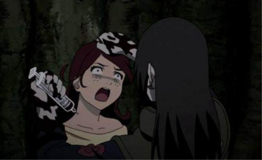 火影忍者:武装到牙齿的忍者,两位咬过钢丝,一位连柱间都敢咬