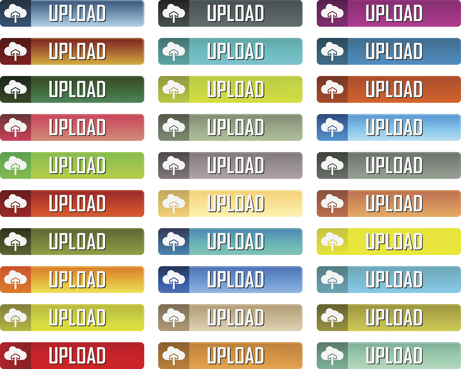 气象灾害预警信号的颜色等级从低到高分别是什么?