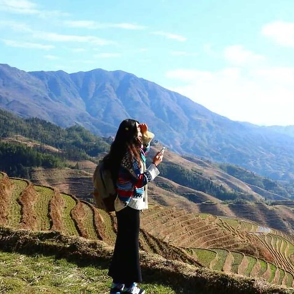 通往丹东和宽甸的车