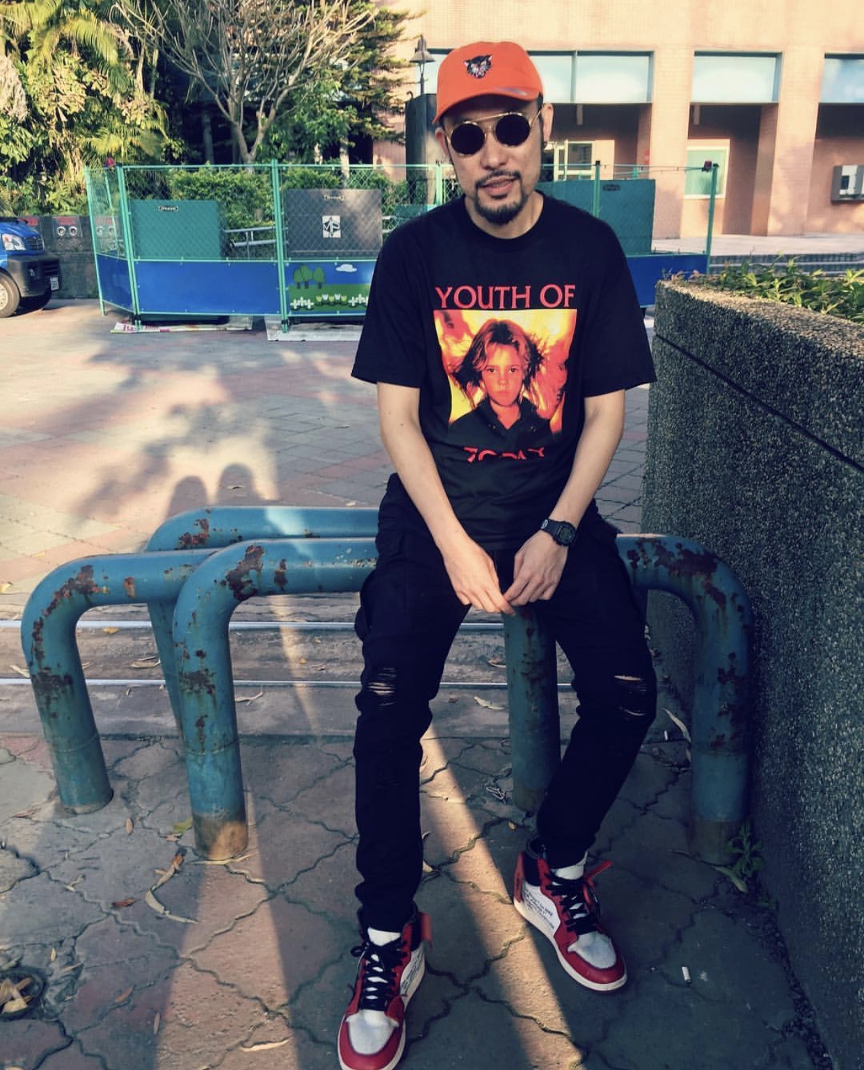 吴亦凡最喜欢的skr成了热狗的口头禅!球鞋新宠也了解一下!