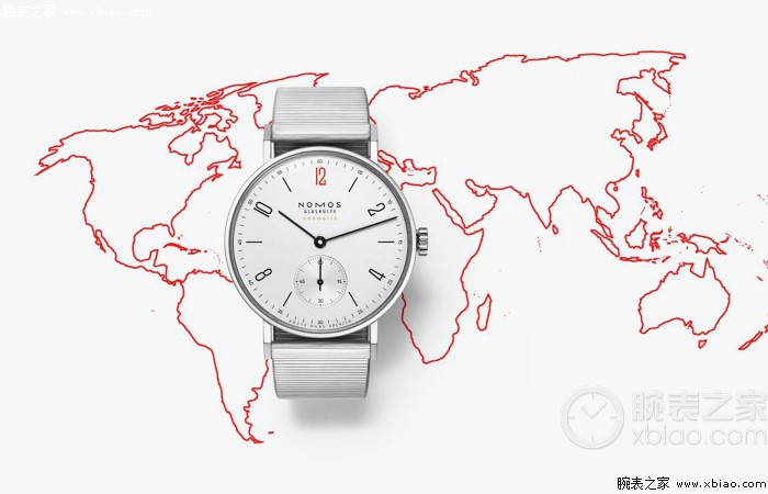 nomos推出两款全新tangente系列无国界医生限量腕表