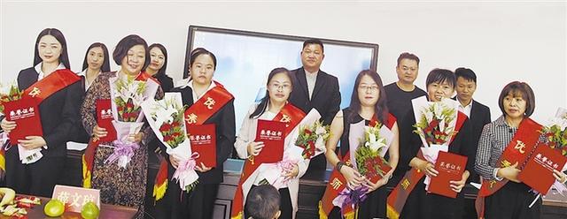 —会泽翠屏小学教师节掠影