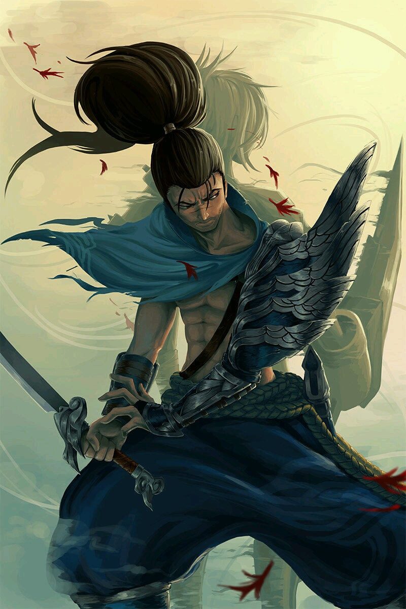 知道剑豪的这些技巧?队友都说好