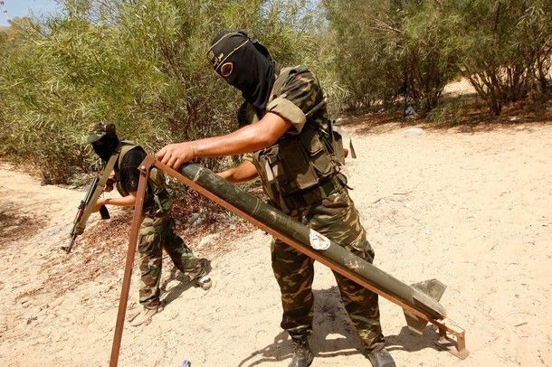 卡桑火箭,成了以色列的噩梦!